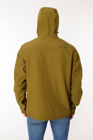 Жакет ,,HONOR-20,, (HardShell, Olive Green) PERFORMANCE_4