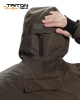 Костюм ,,TRITON VORTEX -15,, (Венанди, Коричневый) (Porelli, Primaloft) TRITON_11