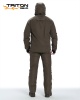 Костюм ,,TRITON VORTEX -15,, (Венанди, Коричневый) (Porelli, Primaloft) TRITON_2