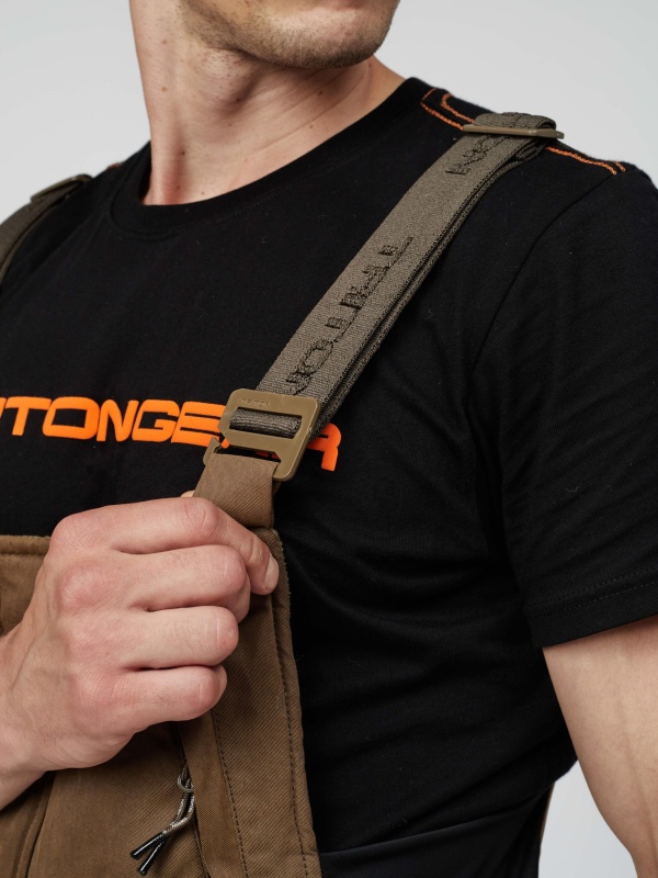 Костюм ,,HUNTER PRO,, -45 (Твил, Коричневый) TRITONGEAR_21