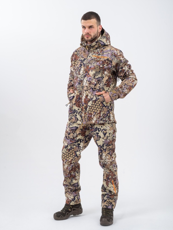 Костюм ,,TRITON PRO,, -5 (SoftShell, Pro Duck Hunter) TRITONGEAR 2022_1_6