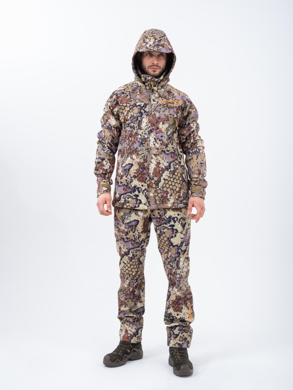 Костюм ,,TRITON PRO,, -5 (SoftShell, Pro Duck Hunter) TRITONGEAR 2022_1_2