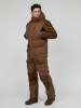 Костюм ,,HUNTER PRO,, -45 (Твил, Коричневый) TRITONGEAR_6