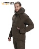 Костюм ,,TRITON VORTEX -15,, (Венанди, Коричневый) (Porelli, Primaloft) TRITON_6