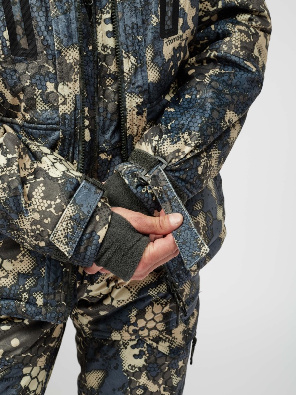 Костюм ,,CRAFT PRO,, -45 (Вилтекс, Серый) TRITONGEAR_18
