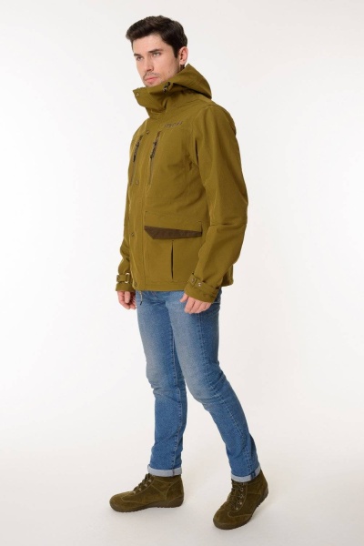 Жакет ,,HONOR-20,, (HardShell, Olive Green) PERFORMANCE_2