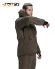 Костюм ,,TRITON VORTEX -15,, (Венанди, Коричневый) (Porelli, Primaloft) TRITON_7
