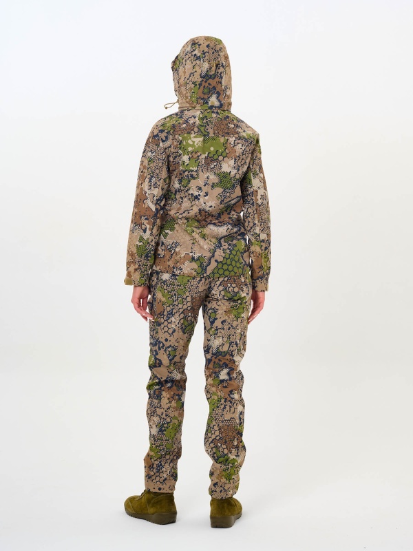 D00029 Костюм TRITON PRO -5 Женский (SoftShell, Forest Green) TRITONGEAR Узбекистан 22