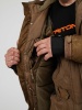 Костюм ,,HUNTER PRO,, -45 (Твил, Коричневый) TRITONGEAR_13