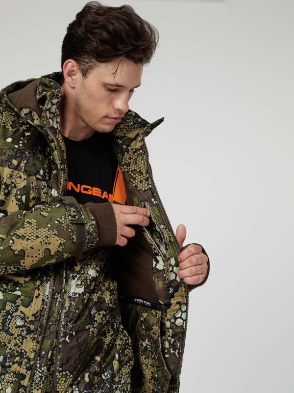 Костюм ,,CRAFT PRO,, -45 (Вилтекс, Бежевый) TRITONGEAR_13