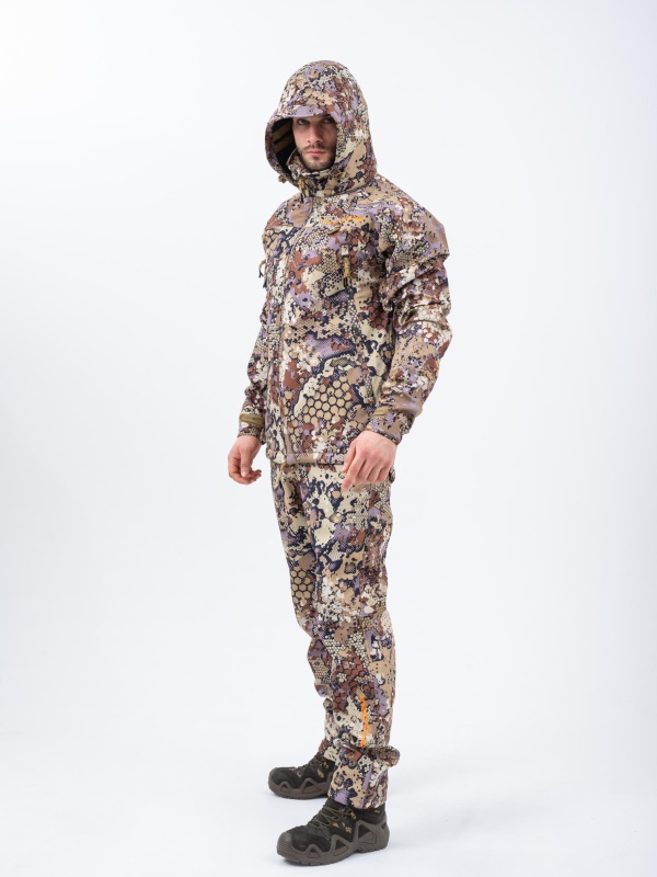 Костюм ,,TRITON PRO,, -5 (SoftShell, Pro Duck Hunter) TRITONGEAR 2022_1_3
