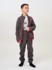 D00020 Костюм детский RICH (Флис, Серый) TRITONGEAR Узбекистан 8