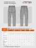 РАЗМЕРНАЯ-СЕТКА-TRITONGEAR-брюки