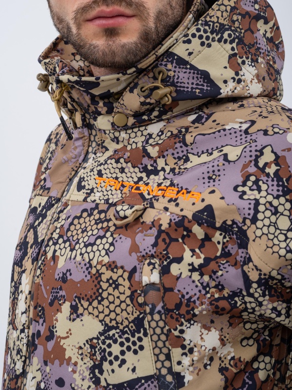Костюм ,,TRITON PRO,, -5 (SoftShell, Pro Duck Hunter) TRITONGEAR 2022_1_9