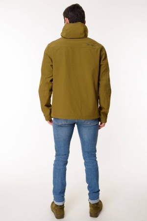Жакет ,,HONOR-20,, (HardShell, Olive Green) PERFORMANCE_3
