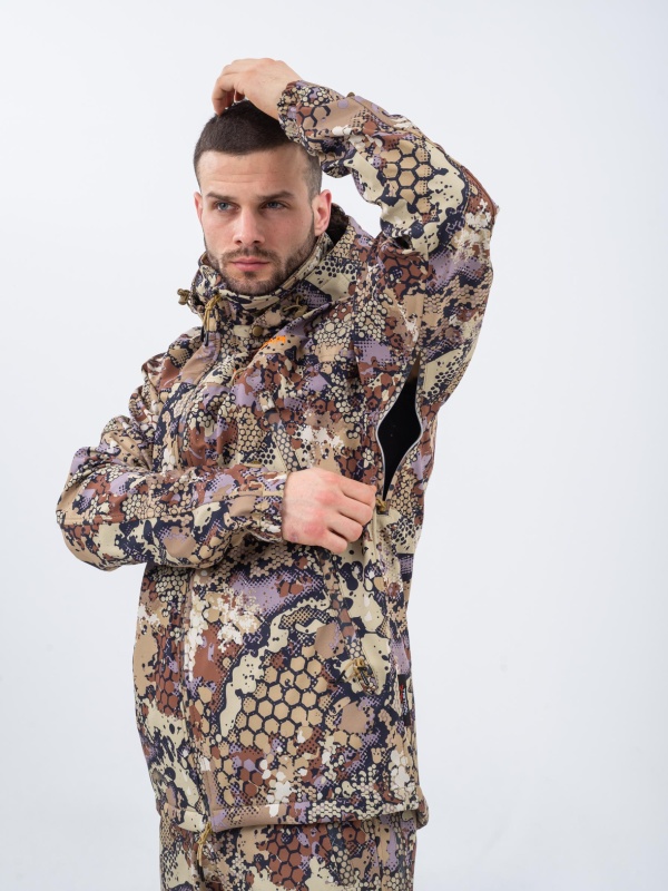 Костюм ,,TRITON PRO,, -5 (SoftShell, Pro Duck Hunter) TRITONGEAR 2022_1_11