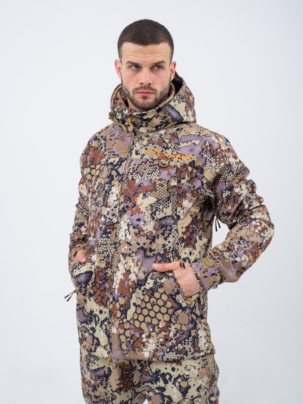 Костюм ,,TRITON PRO,, -5 (SoftShell, Pro Duck Hunter) TRITONGEAR 2022_1_8