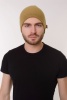 Шапка ,,Fleece,, (Флис 270 гр.м) Бежевый Triton_3